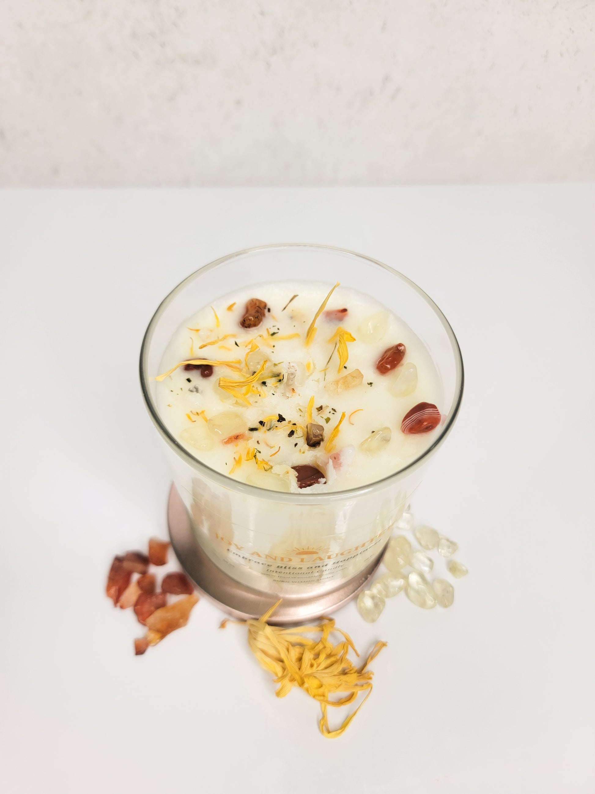 Joy-and-Laughter-Intentional-candle-ijustwannadocrafts-happiness-candle