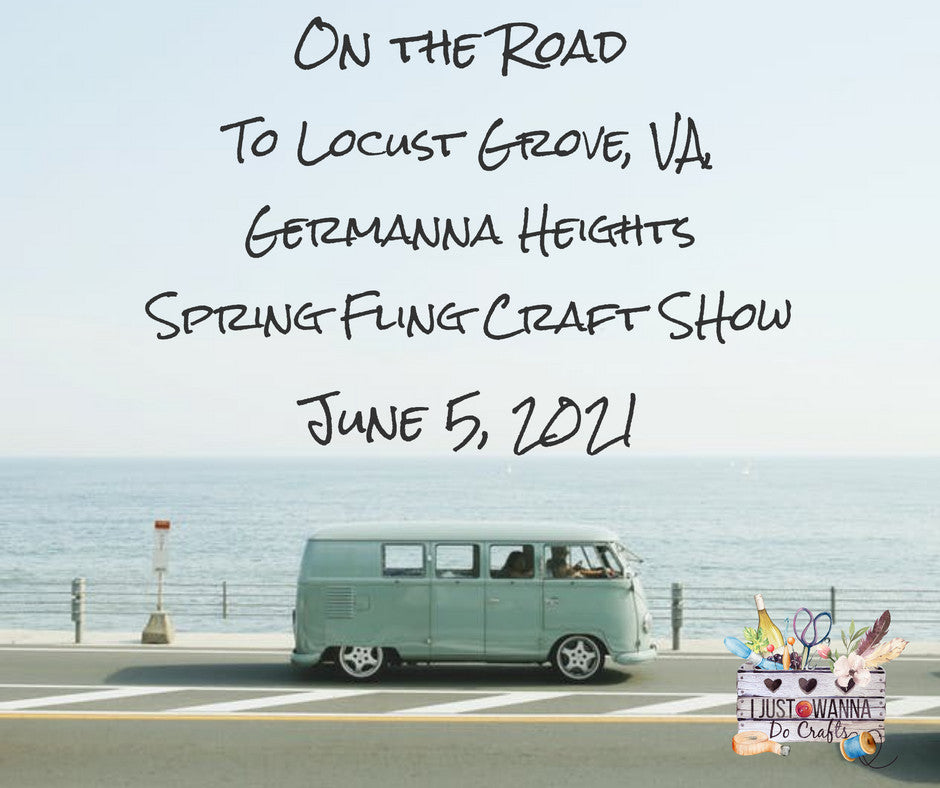 On the Road - Germanna Heights Spring Fling, Locust Grove, VA