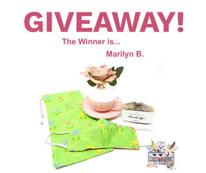 2020 Winner - Mother's Day Deluxe Gift Set Giveaway