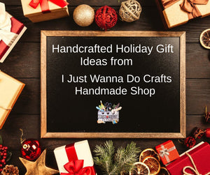 Handcrafted Holiday Gift Ideas from IJWDC