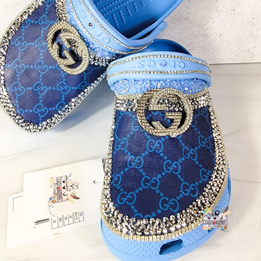 New Product Alert: Bling Crocs - FAQ