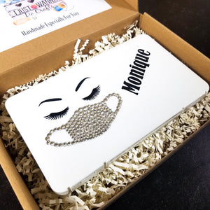 Face Masks/Portable Case