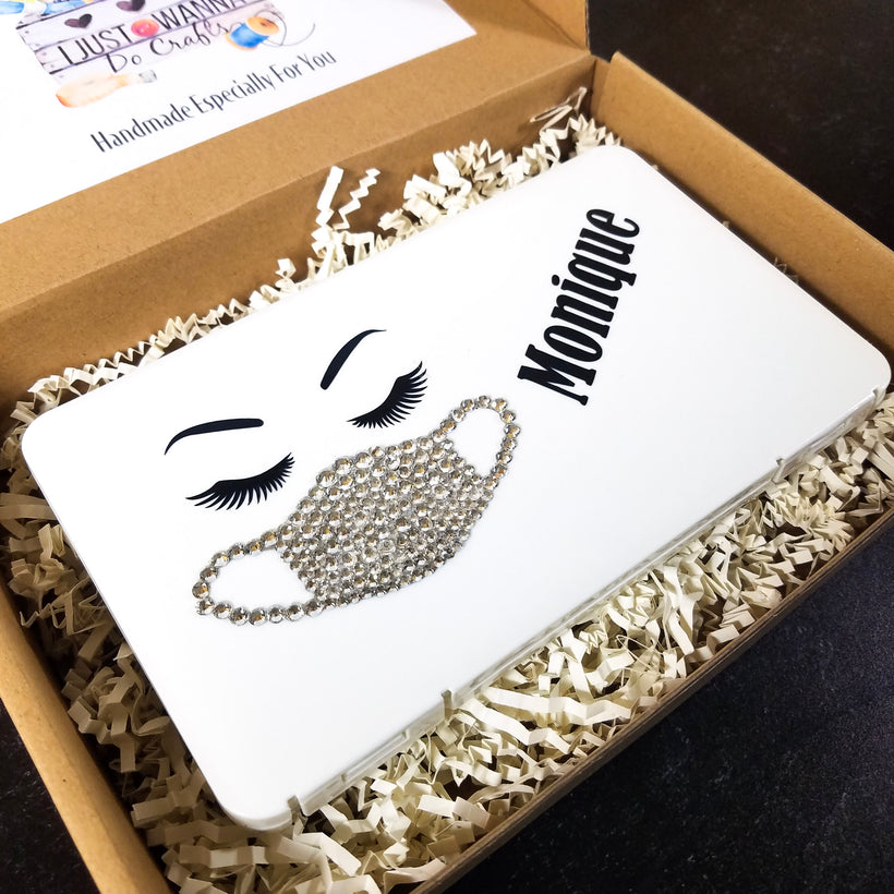 Face Masks/Portable Case
