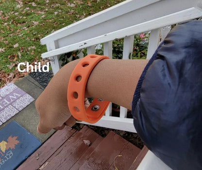 Express Yourself: Shoe Charm Bracelet with Free Random Charm