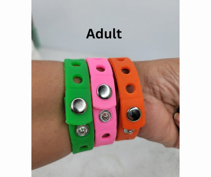 Express Yourself: Shoe Charm Bracelet with Free Random Charm