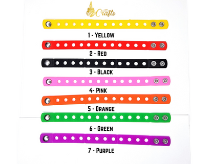 silicone-bracelets-shoe-buttons-croc-charms