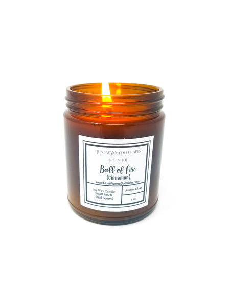 Ball-of-Fire-Cinnamon-soy-wax-candle