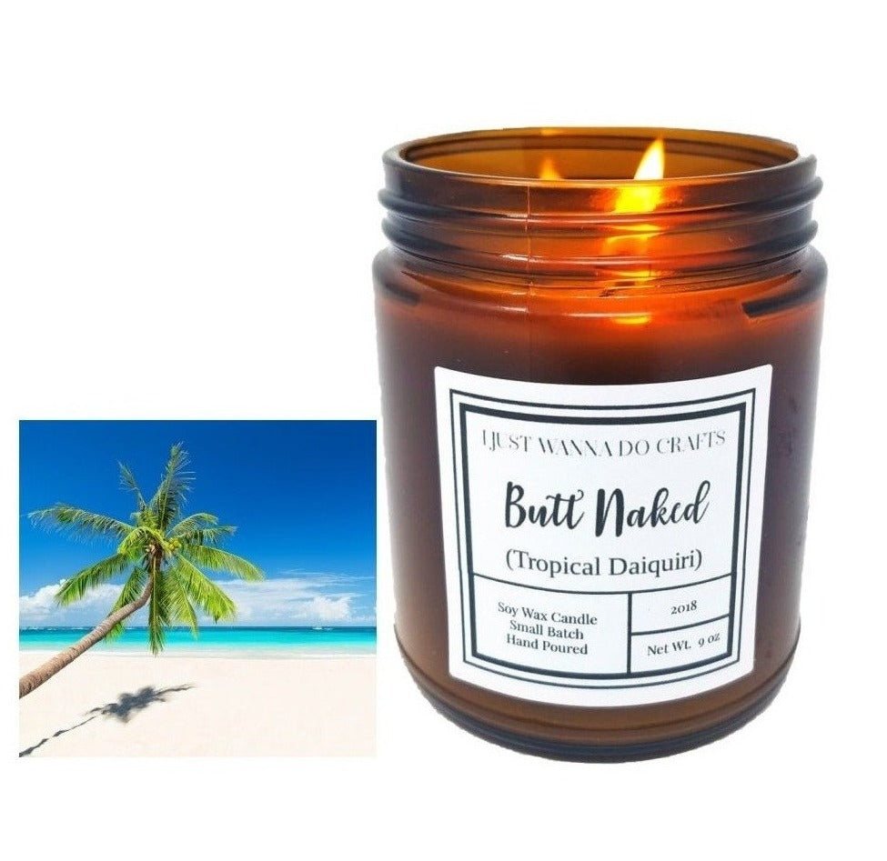 Butt-Naked-Soy-Wax-Candle