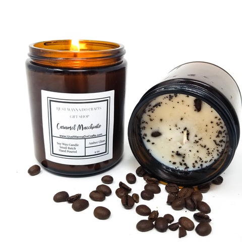coffee-candle-with-coffee-beans