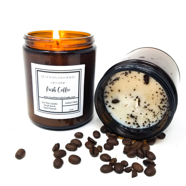 coffee-candle-with-coffee-beans