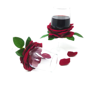 Rose-Petals-wine-glass