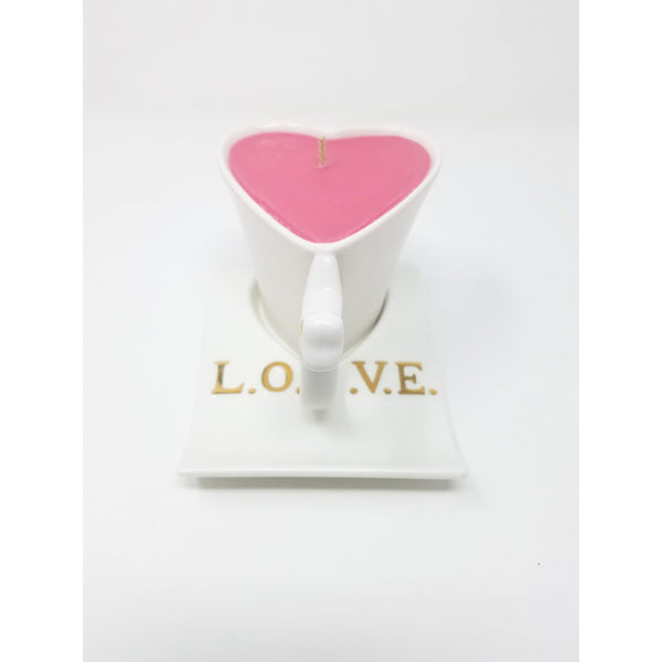 White-Heart-Coffee-Cup-Candle-Love-Rose-Petal-Scent