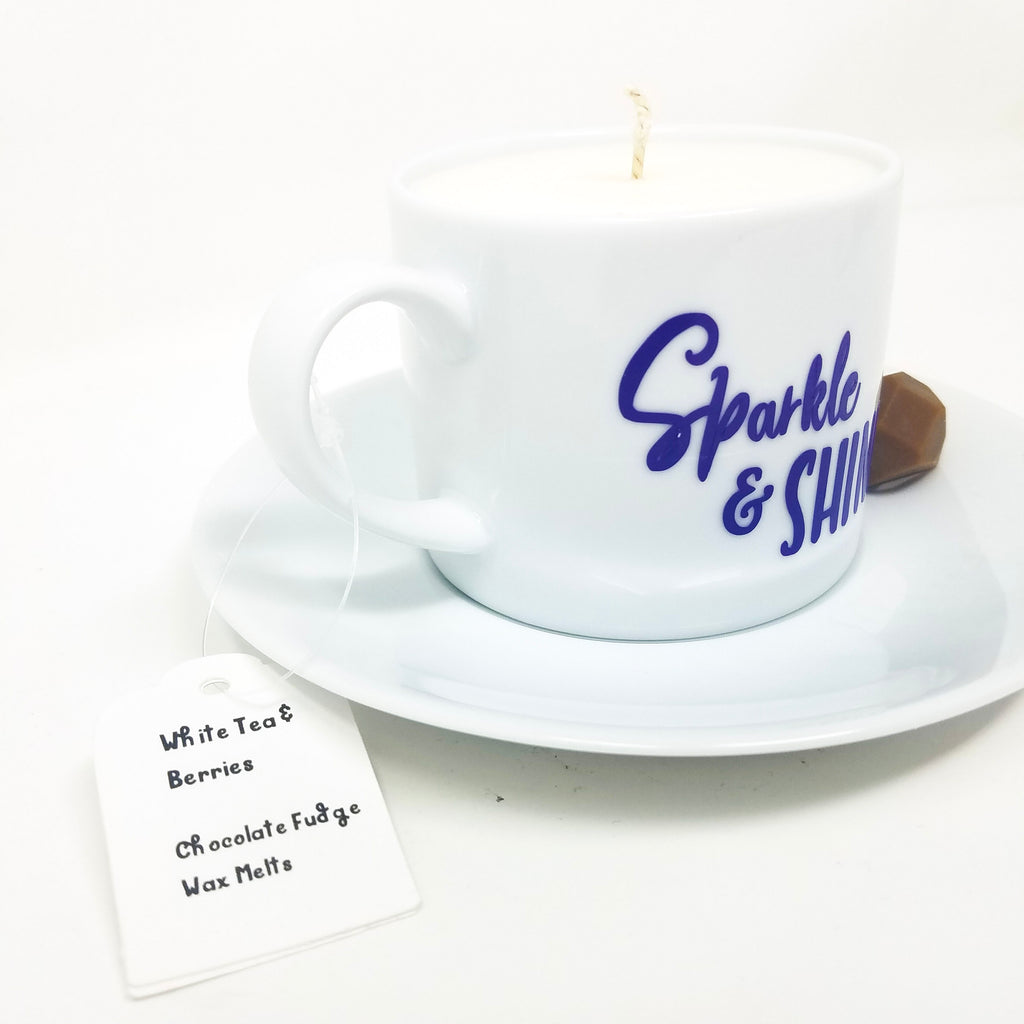 Products :: Coffee Wax Melts, Chai Tea, Hot Chocolate, Black Tea